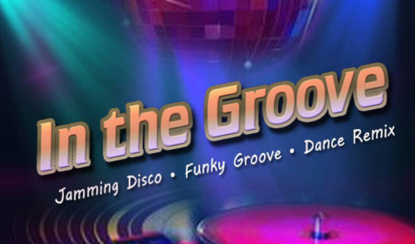 IN THE GROOVE-Thurs 3-6PM EST
